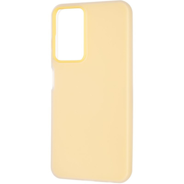Фото - Чехол для смартфона Gelius Bright Case for Samsung A057 (A05s) (5) Yellow (97105)