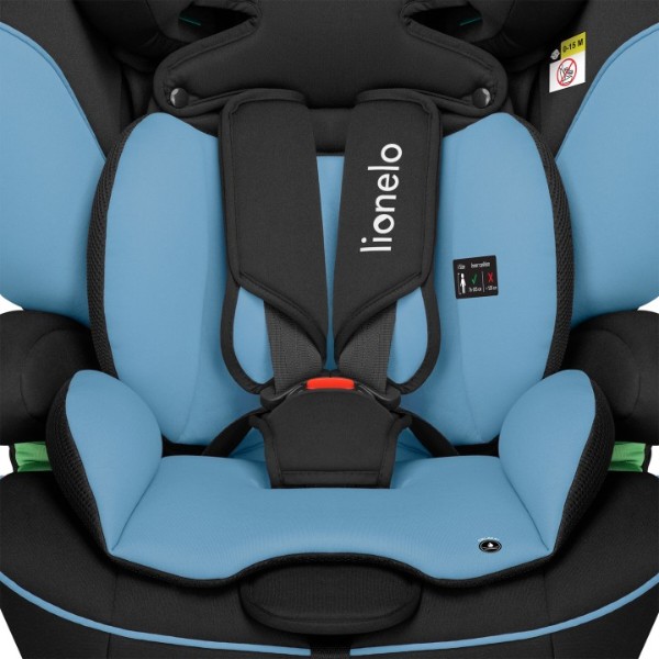 Фото - Автокрісло Lionelo LEVI I-SIZE BLUE COBALT