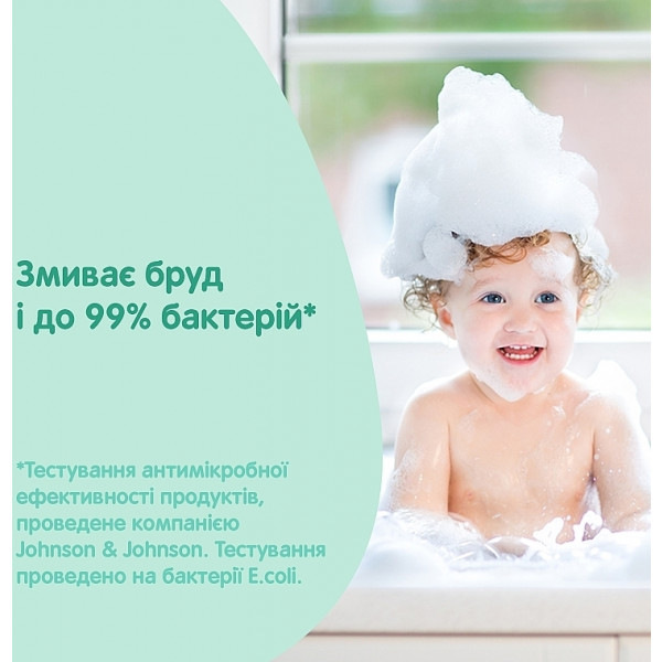 Фото - Мило кускове дитяче Johnson’s Baby Молоко 90 г (3574661642932)
