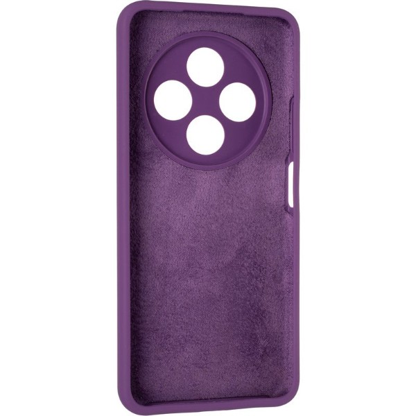 Фото - Чехол для смартфона Gelius Original 99% Soft Matte Case for Xiaomi Redmi 14C / A4 / Poco C75 Lilac (101679)
