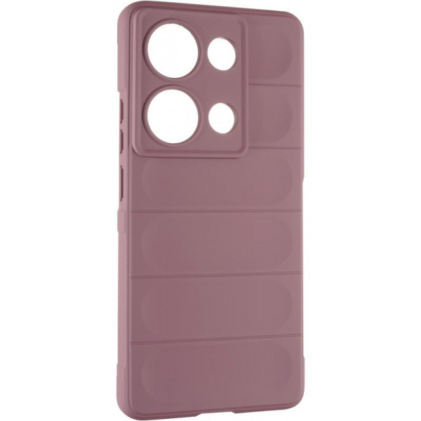 Фото - Чехол для смартфона Gelius Deexe Terra for Xiaomi Redmi Note 13 Pro 4G Marsala (96490)