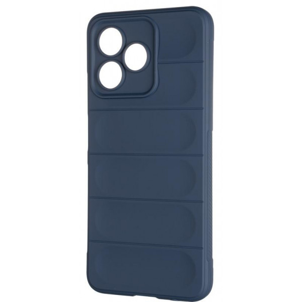 Фото - Чохол для смартфону Gelius Deexe Terra for Realme C53 Dark Blue (96045)