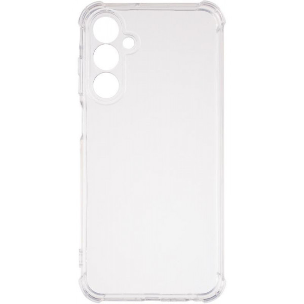 Фото - Чохол для смартфону Gelius Ultra Thin Proof for Samsung A256 (A25) Transparent (96603) Фото - Чохол для смартфону Gelius Ultra Thin Proof for Samsung A256 (A25) Transparent (96603)