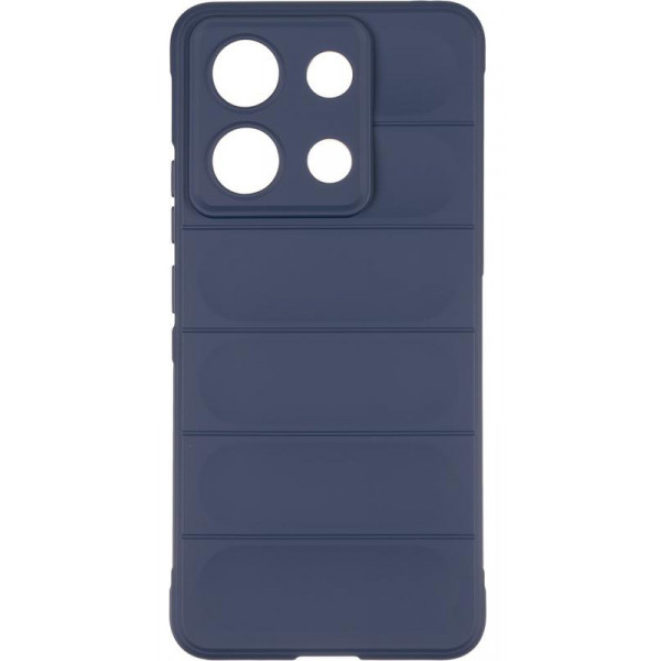 Фото - Чохол для смартфону Gelius Deexe Terra for Xiaomi Redmi Note 13 4G Dark Blue (96639)