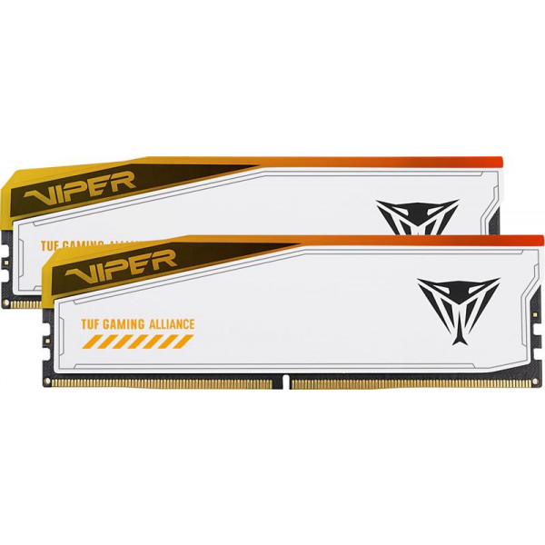 Фото - Память DDR Patriot DDR5 2x16GB/6000 Patriot Viper Elite 5 RGB TUF (PVER532G60C36KT)