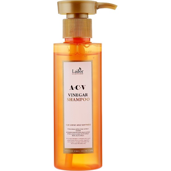 Фото - Шампунь жіночий Lador ACV Vinegar 150 мл (8809181938049)