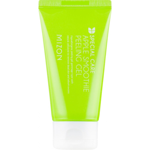 Фото - Пілінг для обличчя Mizon Apple Smoothie Пілінг-скатка 120 мл (8809663752576)