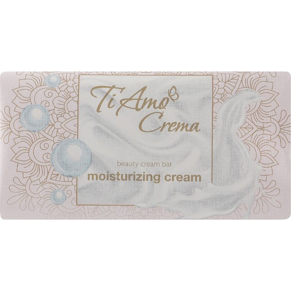 Фото - Твердое мыло Ti Amo Crema 125 г (4820195507513)
