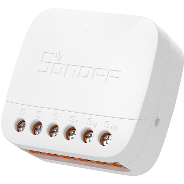 Фото - Релейний вимикач Sonoff S-MATE2