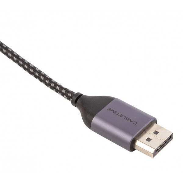 Фото - Кабель Cabletime DisPlay Port - DisPlay Port, 1.4V 2m (CA914647)