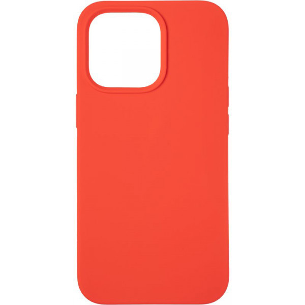 Фото - Чохол для смартфону
 Gelius Original Full Soft Case for iPhone 13 Pro Red (88140)