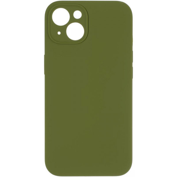 Фото - Чохол для смартфону Gelius Original Full Soft Case for iPhone 13 Pinery Green (89569)