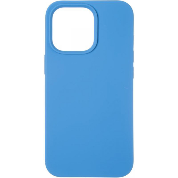 Фото - Чохол для смартфону
 Gelius Original Full Soft Case for iPhone 13 Pro Marine Blue (88144)