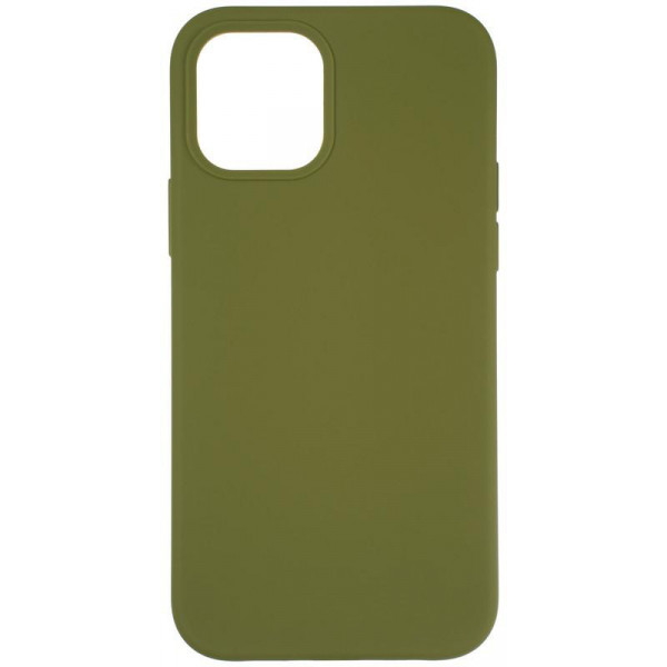 Фото - Чохол для смартфону Gelius Original Full Soft Case for iPhone 12/12 Pro Pinery Green (83121)