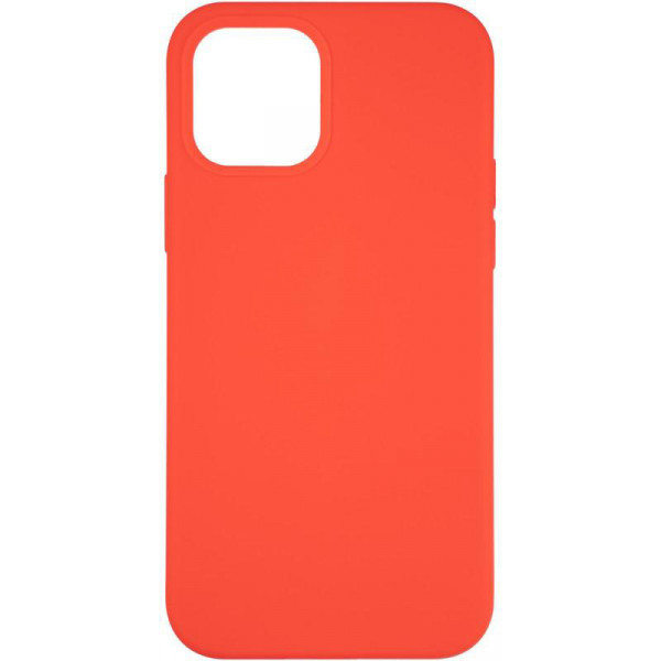 Фото - Чохол для смартфону Gelius Original Full Soft Case for iPhone 12/12 Pro Red (83123)