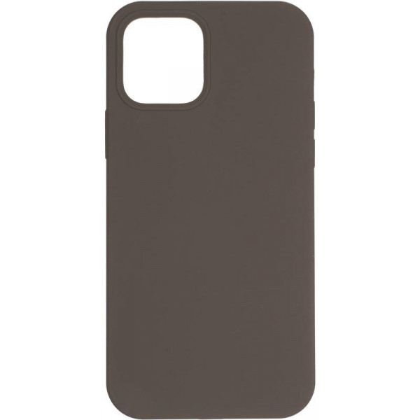 Фото - Чохол для смартфону Gelius Original Full Soft Case for iPhone 12/12 Pro Dark Grey (91638)