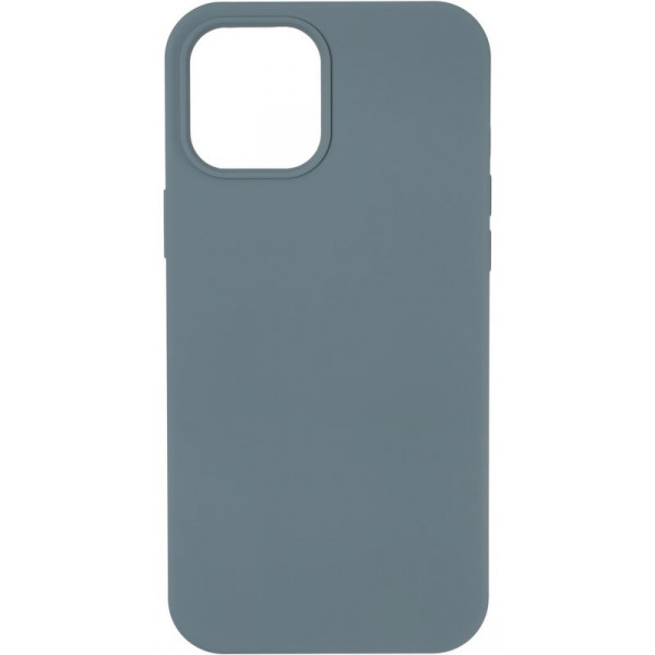 Фото - Чохол для смартфону Gelius Original Full Soft Case for iPhone 12 Pro Max Granny Grey (88973) Фото - Чохол для смартфону Gelius Original Full Soft Case for iPhone 12 Pro Max Granny Grey (88973)