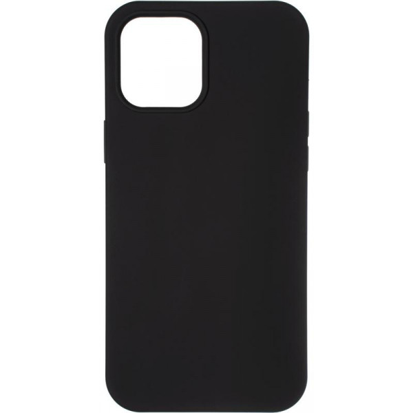 Фото - Чохол для смартфону Gelius Original Full Soft Case for iPhone 12 Pro Max Black (88689)