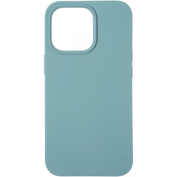 Фото - Чохол для смартфону
 Gelius Original Full Soft Case for iPhone 13 Pro Max Pine Green (88780)