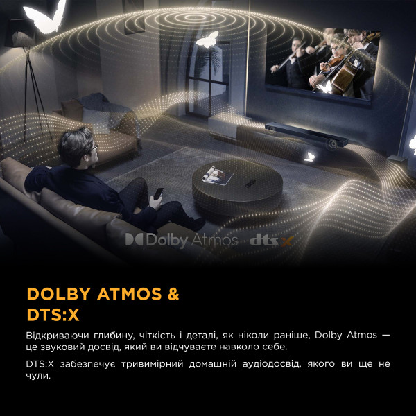 Фото - Саундбар TCL Q65HE