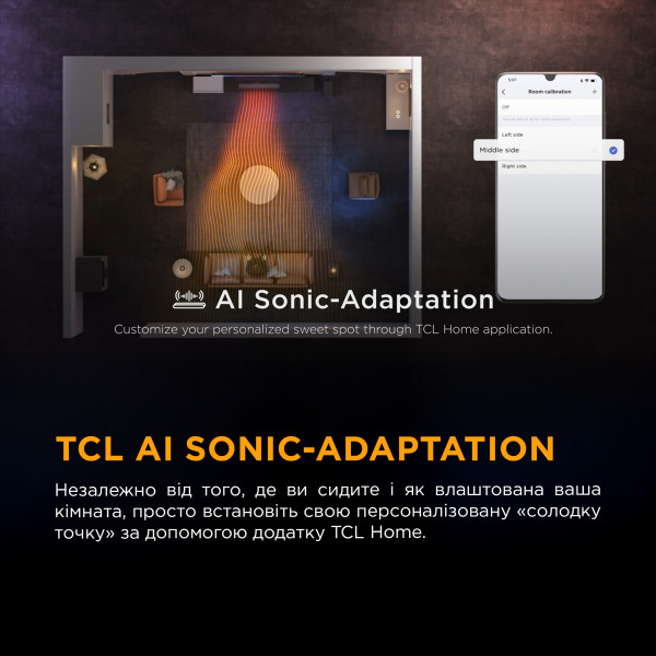 Фото - Саундбар TCL S45HE