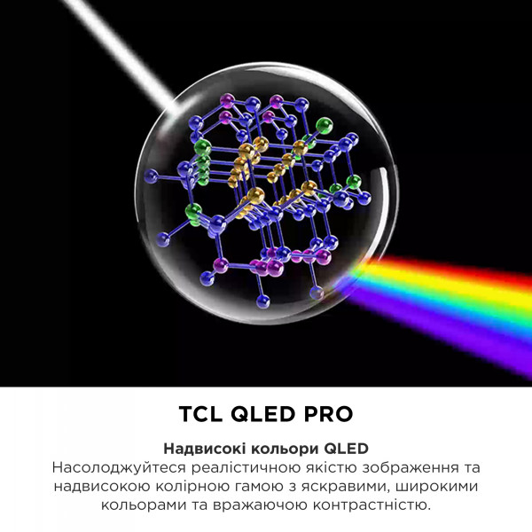 Фото - Телевизор TCL 65C855