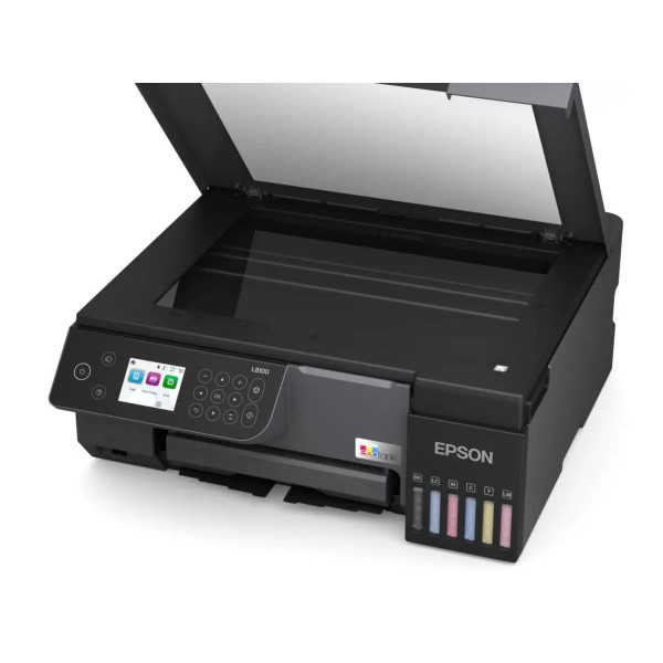 Фото - БФП кольорового друку Epson EcoTank L8100 (C11CK94401)