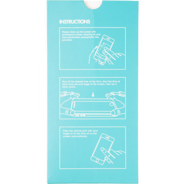 Фото - Захисне скло для смартфону Gelius Защитное стекло Gelius Pro 3D for Samsung A057 (A05s) Black (95983)