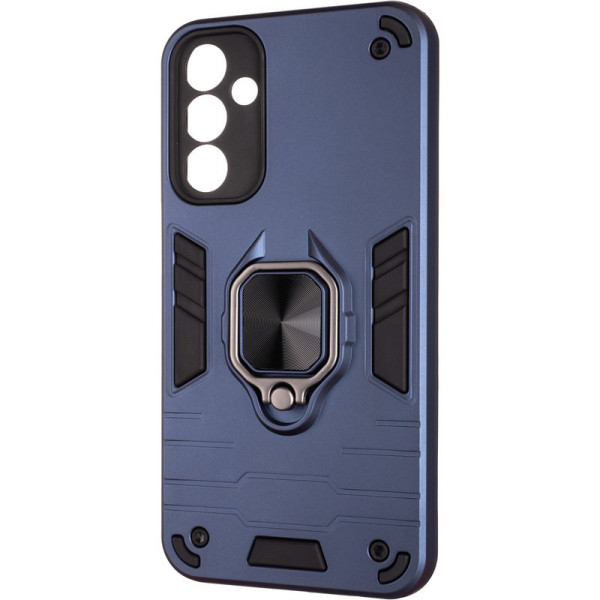 Фото - Чохол для смартфону Gelius Hard Defence PC Series for Samsung A155 (A15) Dark Blue (98951)