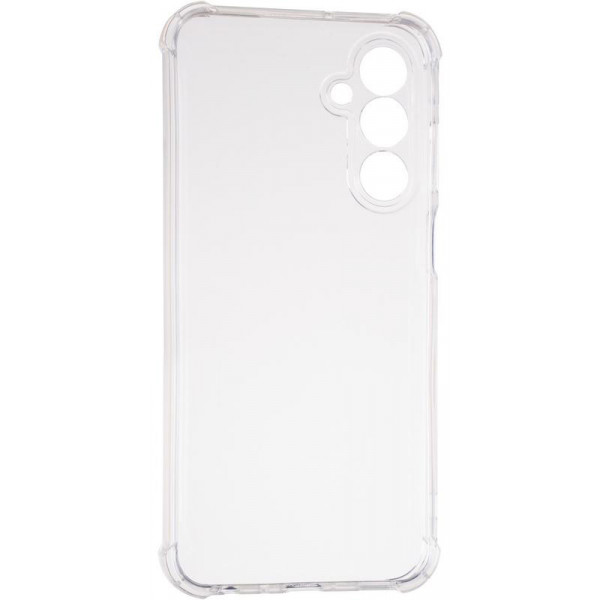 Фото - Чохол для смартфону Gelius Ultra Thin Proof for Samsung A256 (A25) Transparent (96603)