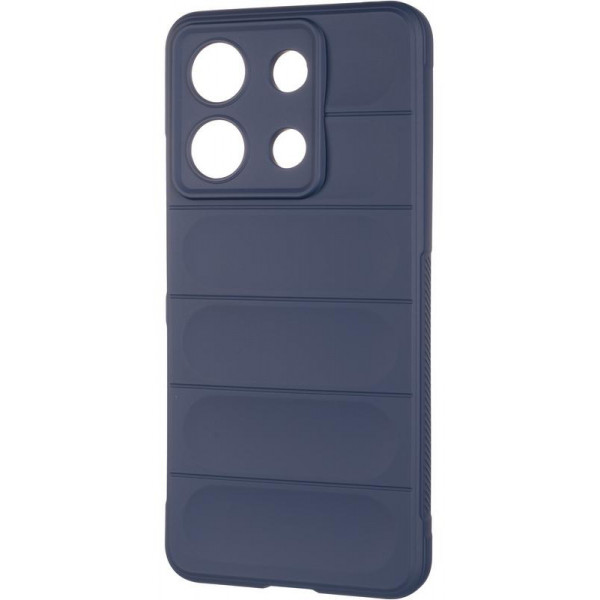 Фото - Чохол для смартфону Gelius Deexe Terra for Xiaomi Redmi Note 13 4G Dark Blue (96639)