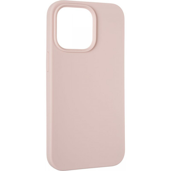 Фото - Чохол для смартфону
 Gelius Original Full Soft Case for iPhone 13 Pro Pink Sand (88141)