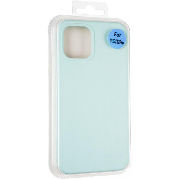 Фото - Чохол для смартфону Gelius Original Full Soft Case for iPhone 12/12 Pro Ice Sea Blue (83126)