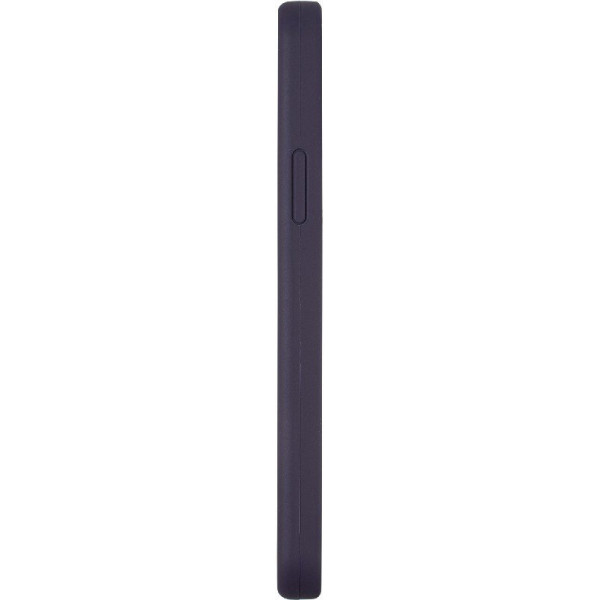 Фото - Чехол для смартфона Gelius Original Full Soft Case for iPhone 12/12 Pro Blueberry (94580)
