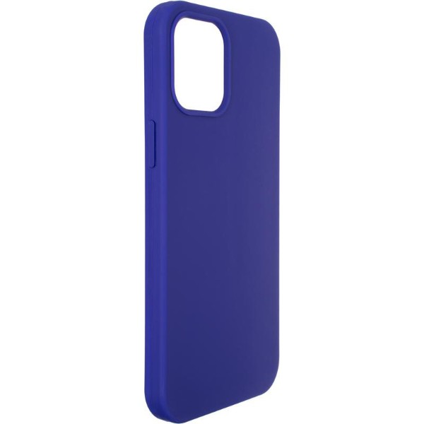 Фото - Чохол для смартфону Gelius Original Full Soft Case for iPhone 12 Pro Max Violet (88972)