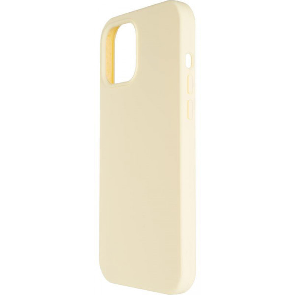 Фото - Чохол для смартфону Gelius Original Full Soft Case for iPhone 12 Pro Max Mellow Yellow (88975)