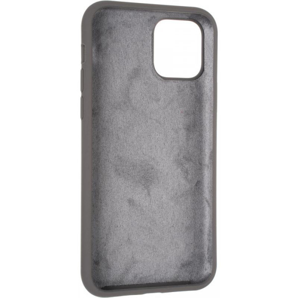 Фото - Чохол для смартфону Gelius Original Full Soft Case for iPhone 12 Pro Max Cocao (91231)