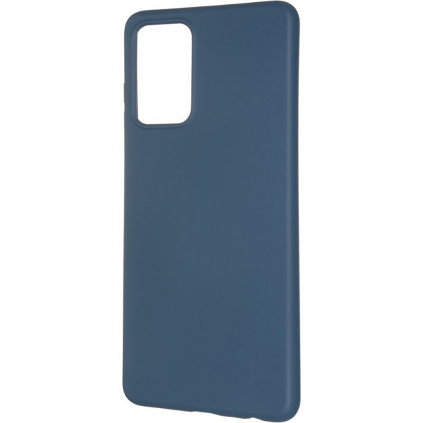 Фото - Чохол для смартфону Gelius Full Soft Case for Samsung A725 (A72) Dark Blue (84367)