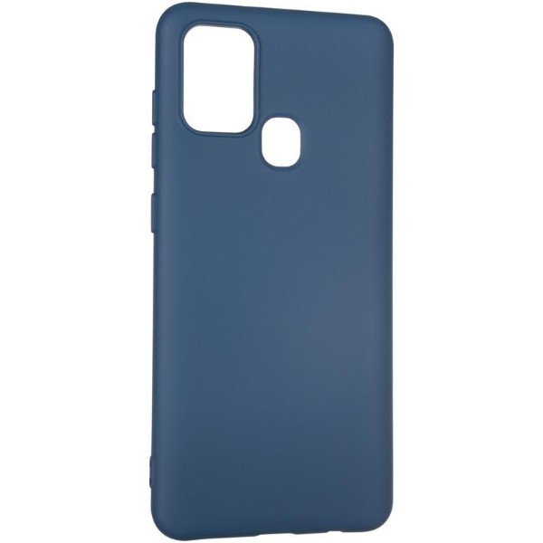 Фото - Чехол для смартфона Gelius Full Soft Case for Samsung A217 (A21s) Dark Blue (80325)