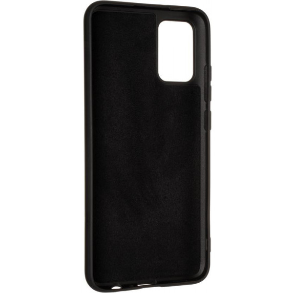 Фото - Чехол для смартфона Gelius Full Soft Case for Samsung A025 (A02s) Black (83208)