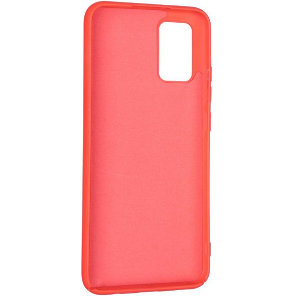 Фото - Чохол для смартфону Gelius Full Soft Case for Samsung A025 (A02s) Red (83404)