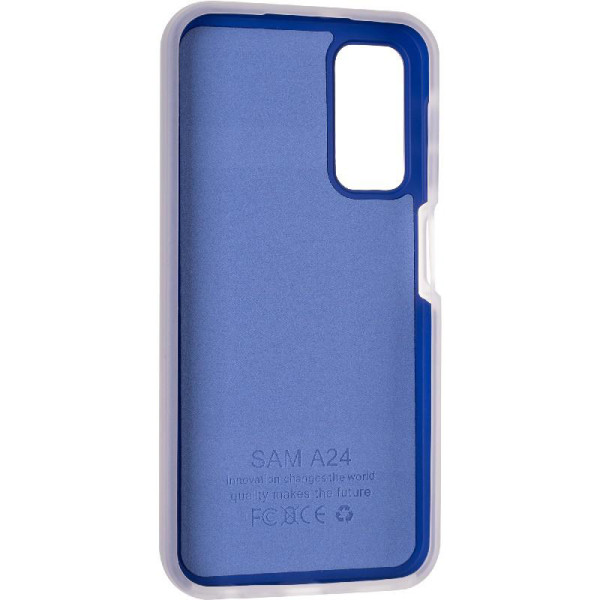 Фото - Чохол для смартфону
Gelius Bright Case for Samsung A245 (A24) (14) Violet (97062)
