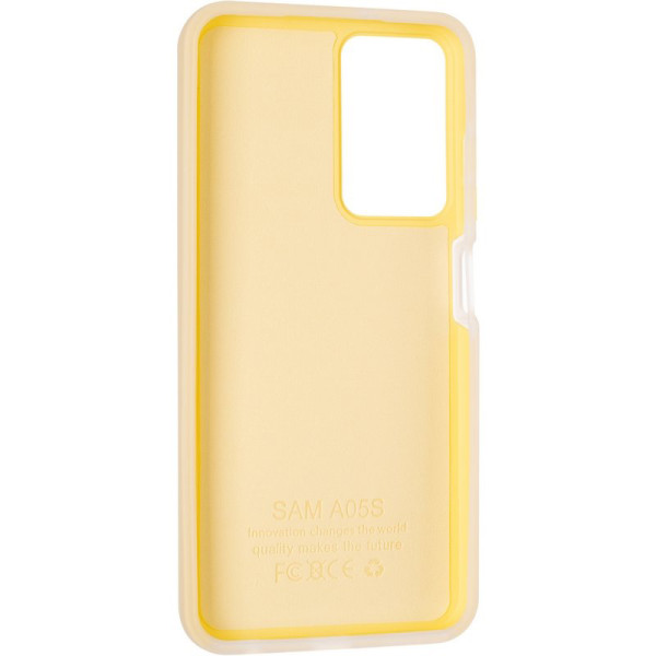 Фото - Чехол для смартфона Gelius Bright Case for Samsung A057 (A05s) (5) Yellow (97105)