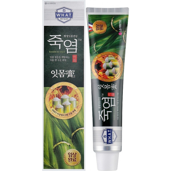 Фото - Зубная паста LG для защиты десен 120 г (8801051060157)