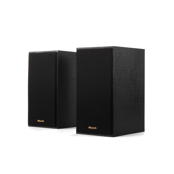 Фото - Компьютерная акустика обычная 2.0 Klipsch R-41PM Black (1066253)