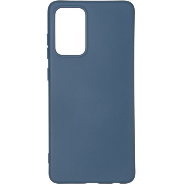 Фото - Чохол для смартфону Gelius Full Soft Case for Samsung A725 (A72) Dark Blue (84367)