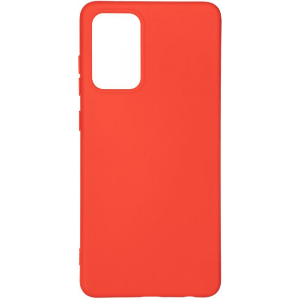Фото - Чохол для смартфону Gelius Full Soft Case for Samsung A725 (A72) Red (84368)