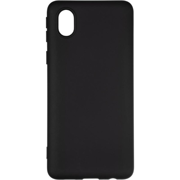 Фото - Чохол для смартфону Gelius Full Soft Case for Samsung A013 (A01 Core) Black (81931)