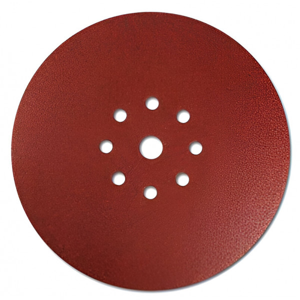 Фото - Круг шліфувальний S&R D225 120 мм 10 шт. (225150010-10)