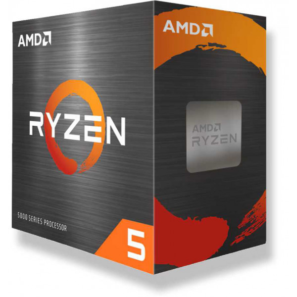 Фото - Процессор AMD Ryzen 5 5600xt (100-100001585BOX)